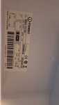 Lodówka Indesit 187x60x65,5