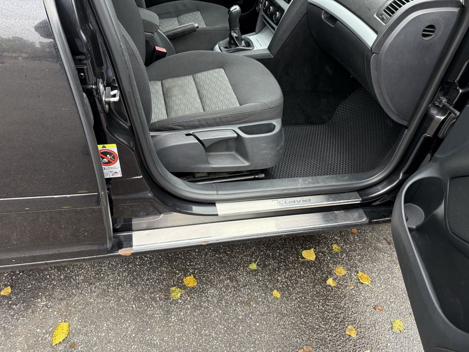 Продам автомобіль шкода актавія A5