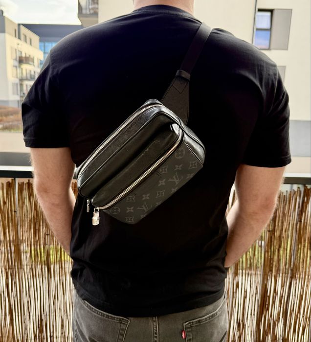 Louis Vuitton 'Outdoor' Waist Bag