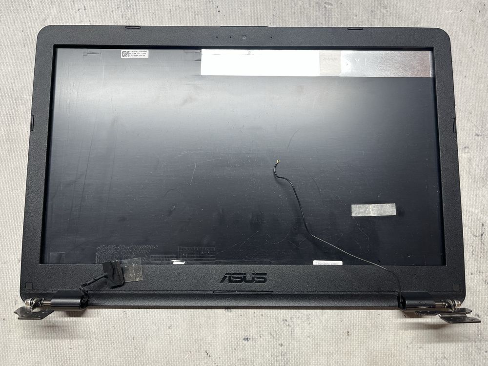 Klapa Ramka Zawiasy Asus R542U
