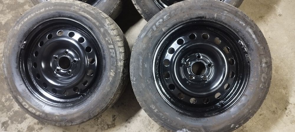 Диск R 16 5*108 Citroen, Ford, Volvo