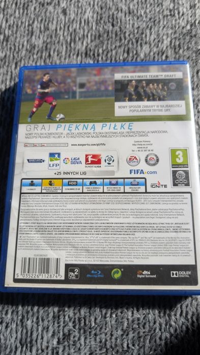 Fifa 16  PS4/PS5