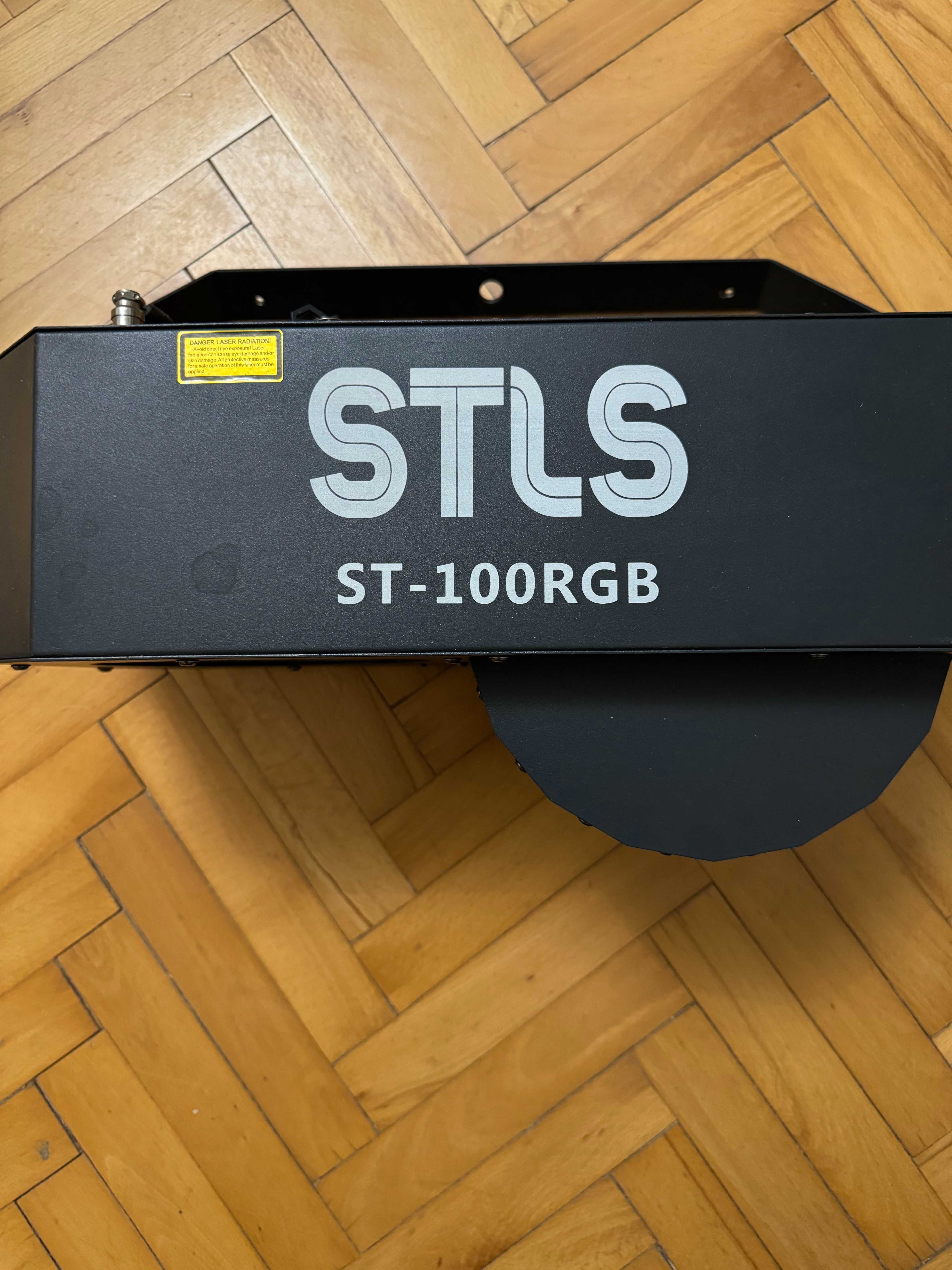 Светодиодный LED прибор STLS ST-100RG