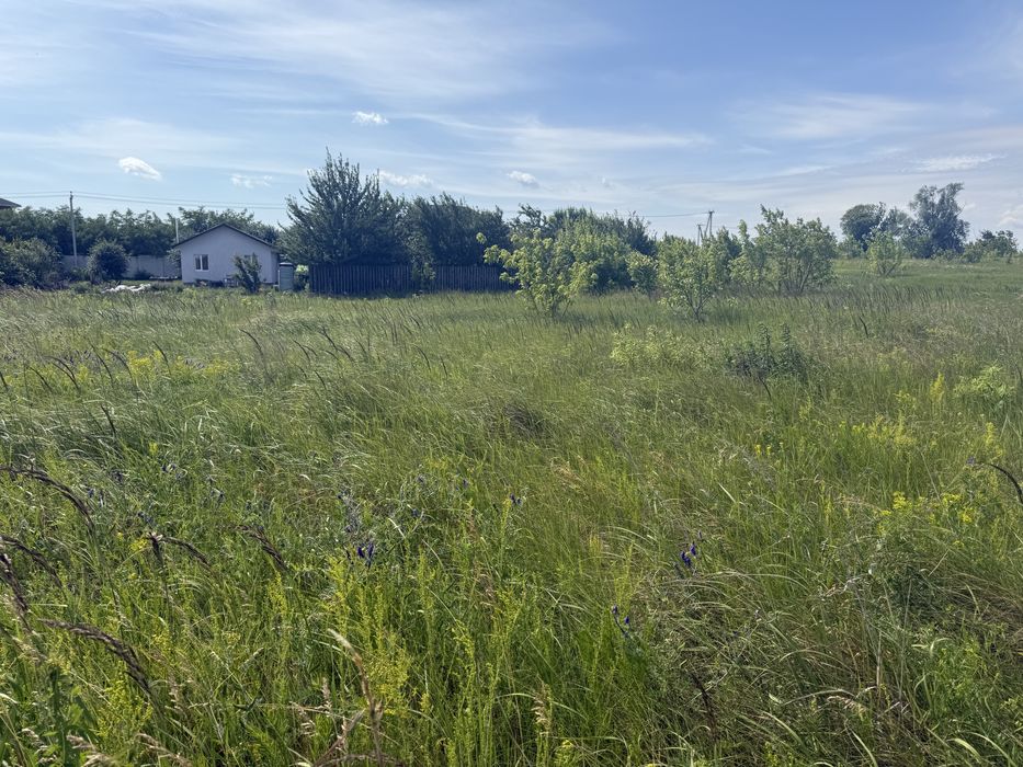 Права сторона! Ділянка 10 соток+17кВт світло р-н вул. Городецького