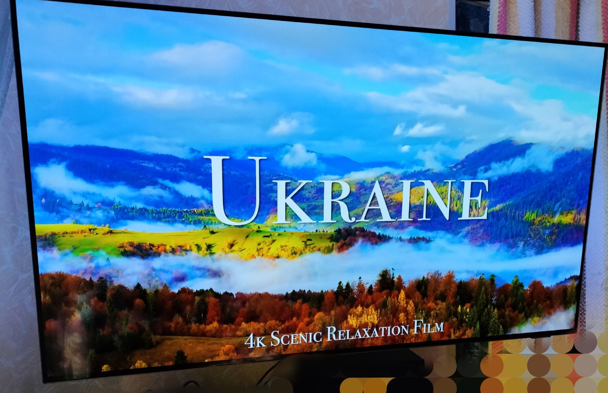 Phillip 48OLED707/12 OLED-телевізор 4K UHD Android TV