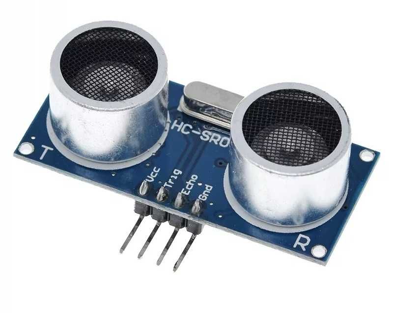 Ultradźwiękowy czujnik detektor odległości HC-SR04 czujnik Arduino