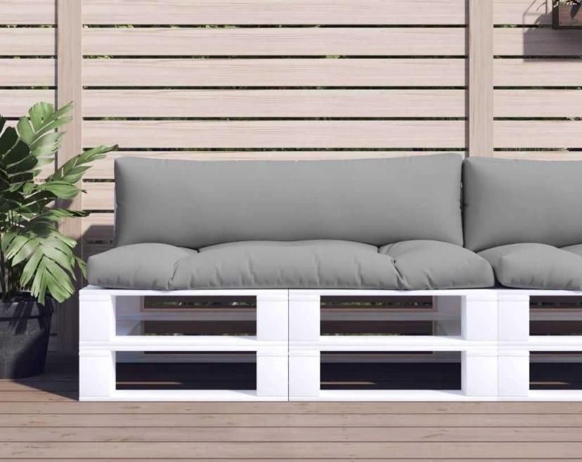 Komplet poduszek na palete