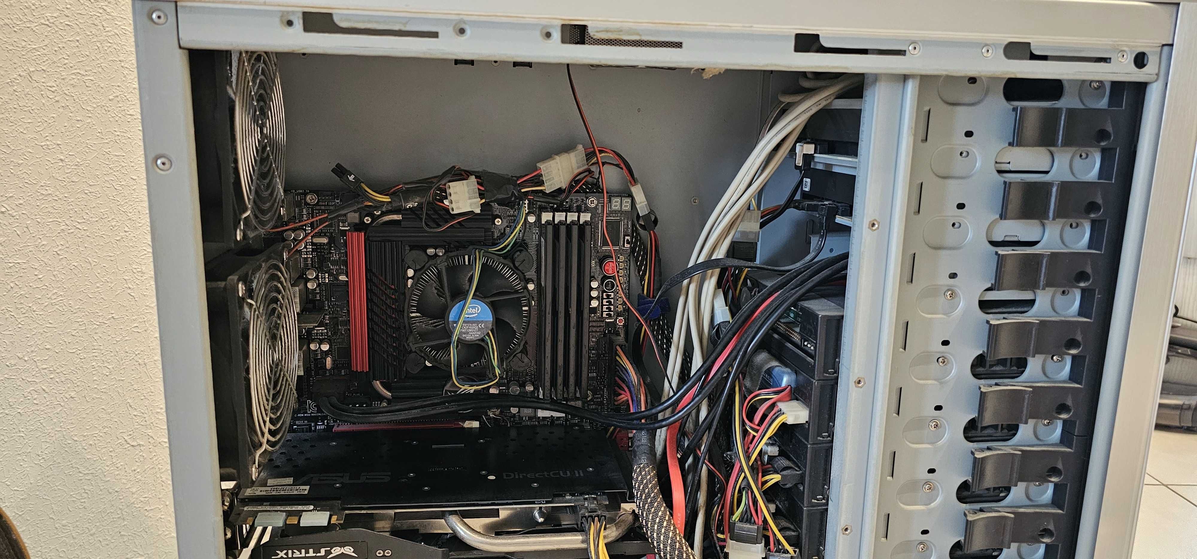 Komputer stacjonarny i7-2600K/GTX-970/16GB/