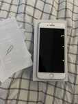 Iphone 8 plus 128gb srebrny
