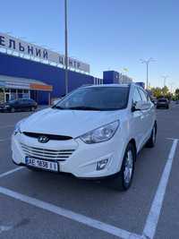 Хюндай Туксон 2.0 4wd