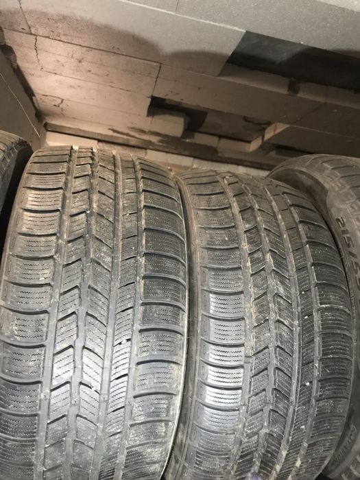 235/40/R18 Nexen пара зимової гуми