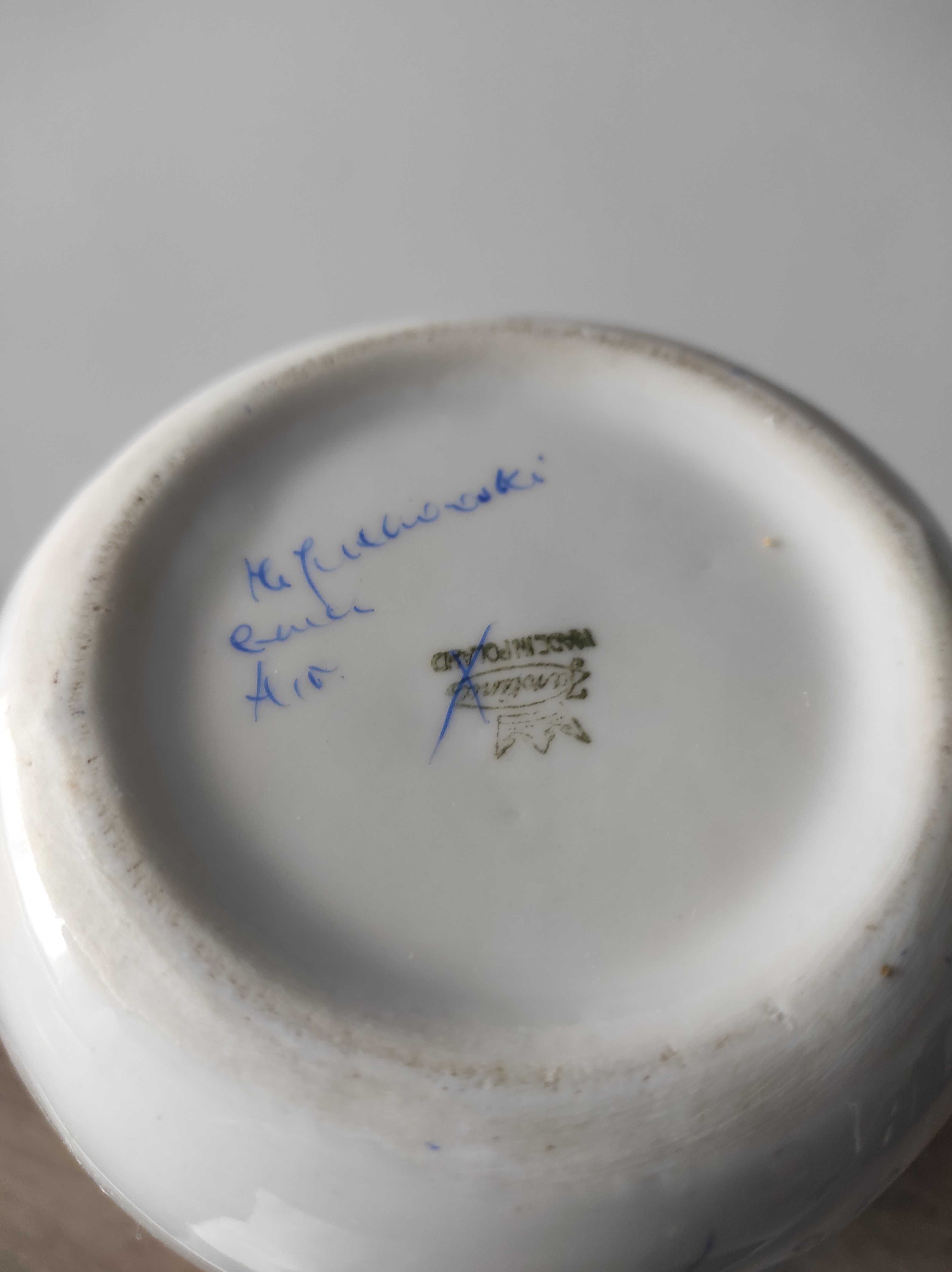 Wazon porcelanowy ZPS Karolina