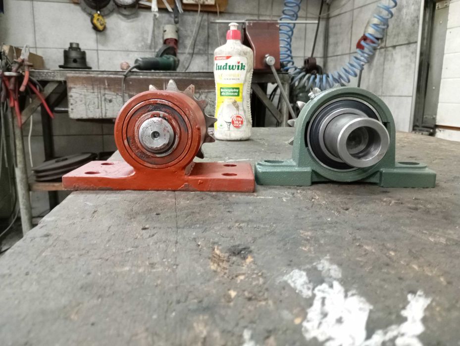 Wciągarka / wyciągarka  Star 660 star266 wciągarka leśna