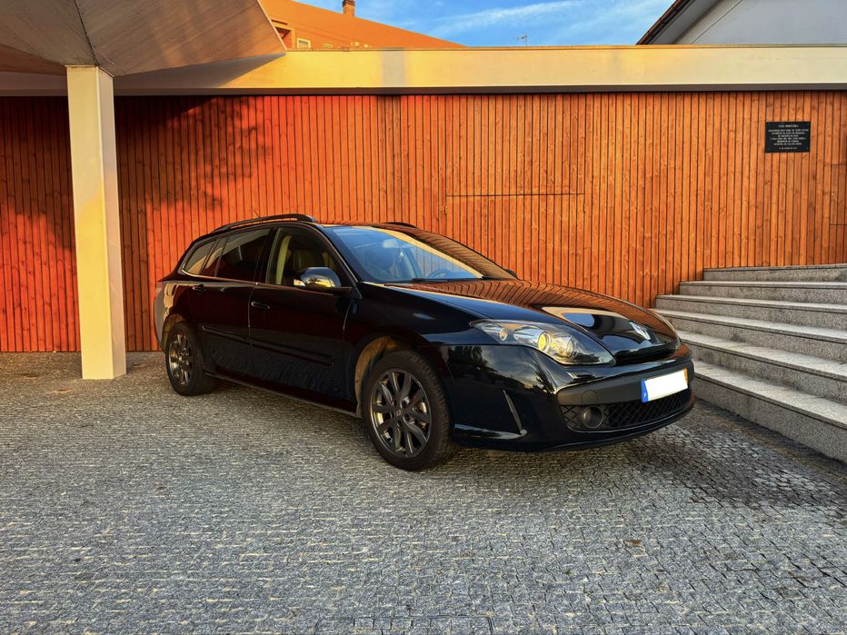 Renault Laguna Break 1.5 DCI 110cv - Desde 107€ Mês