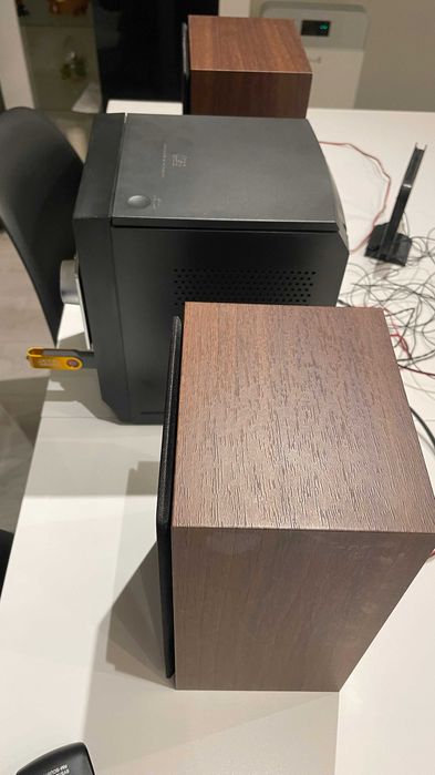 Wieża SONY HCD-FX200, komplet z pilotem