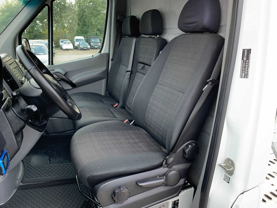 Mercedes-Benz Sprinter 2016