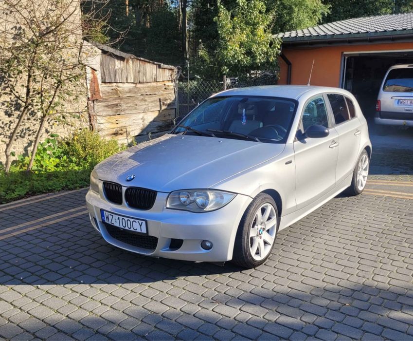BMW E87 118d 2005r