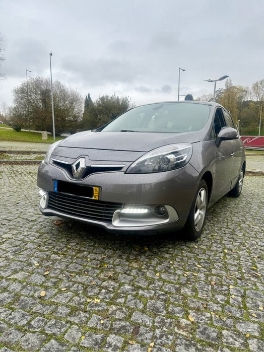 Renault scenic 1.5 dci