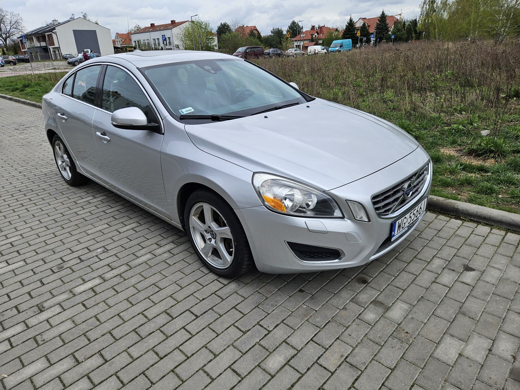 Volvo S60 T5 2012