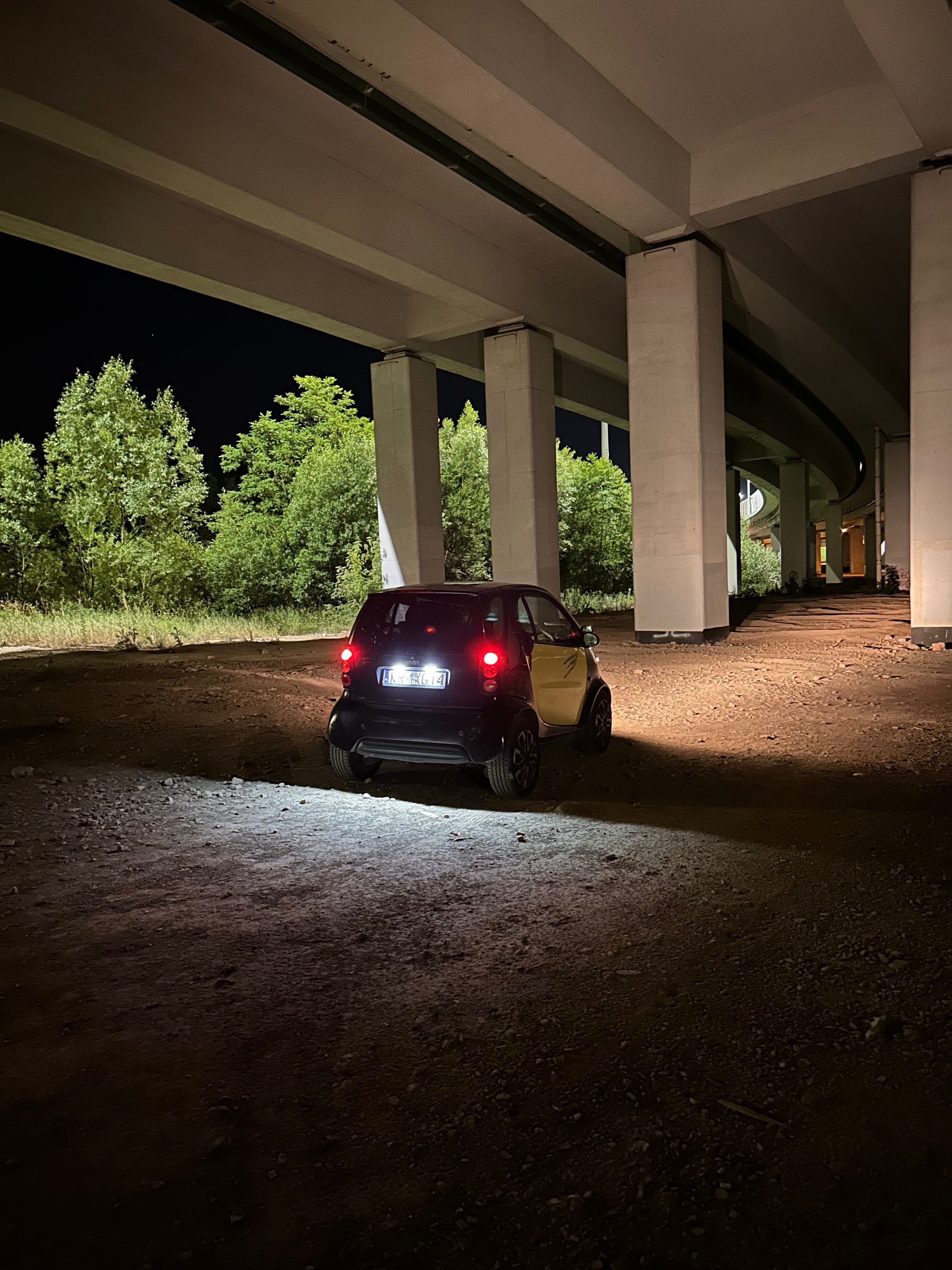 Smart Fortwo 1999 | Gaz + Benzyna | Automat | Tani w miescie!