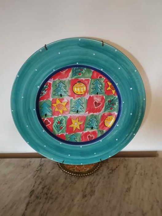 Prato Grande Gallo Design