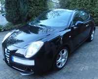 Alfa Romeo MiTo  Distinctive 1,4  T-JET Benzyna  (155 KM)