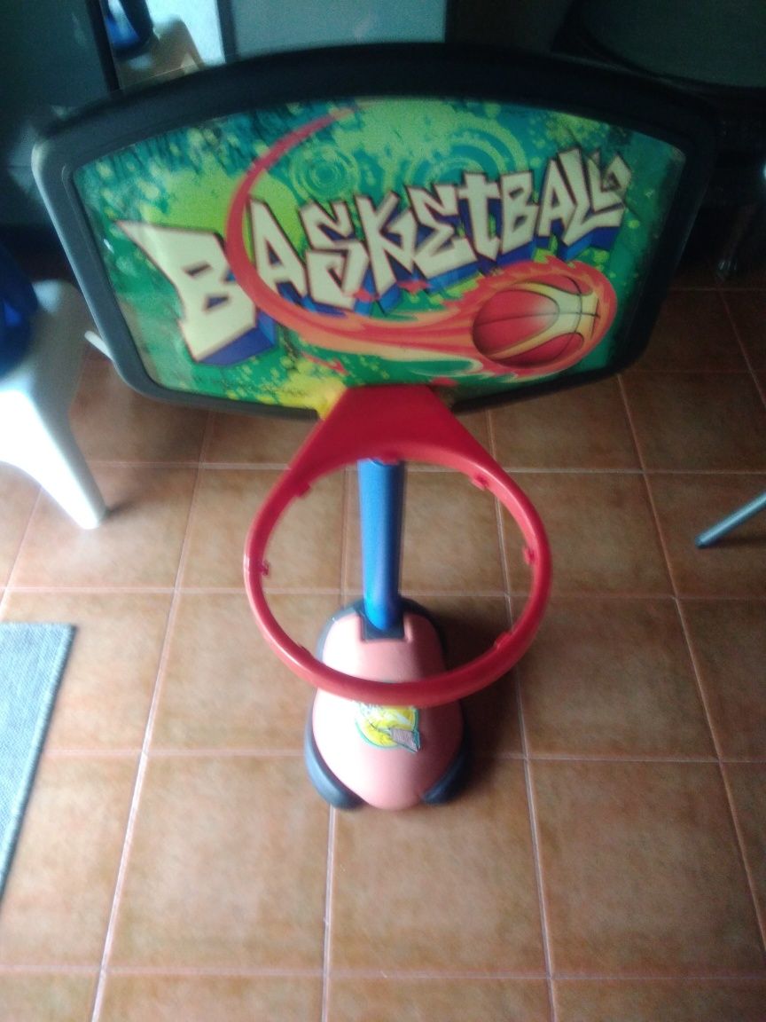 Cesto basket criança