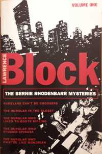 Livro - The Bernie Rhodenbarr Mysteries - Volume I - Lawrence Block