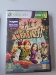 Gra Xbox 360 kinect adventures