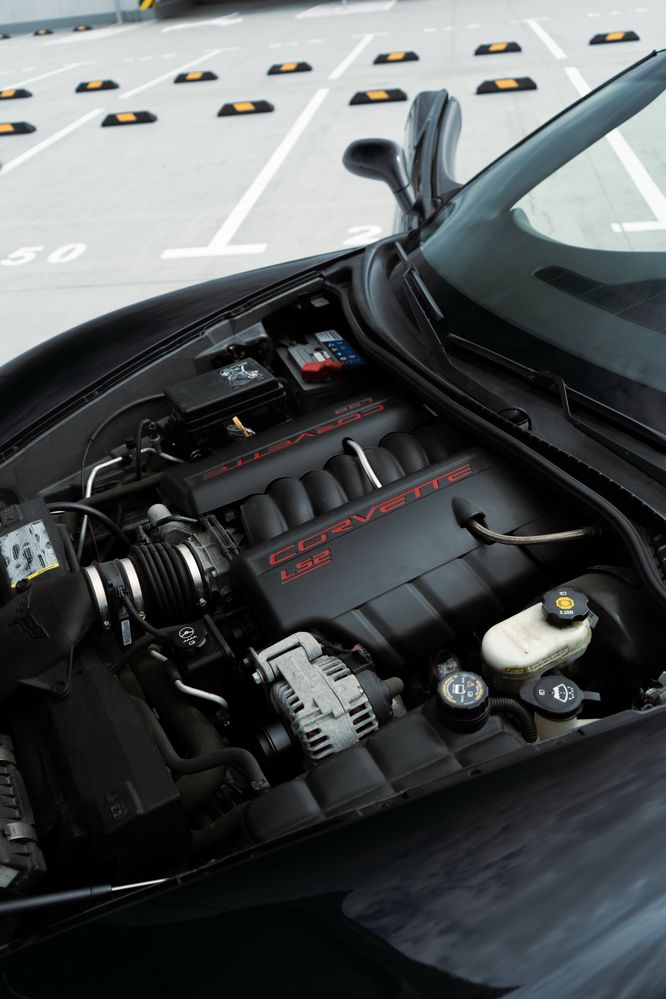 Chevrolet Corvette C6 sprzedaż/zamiana na tańsze