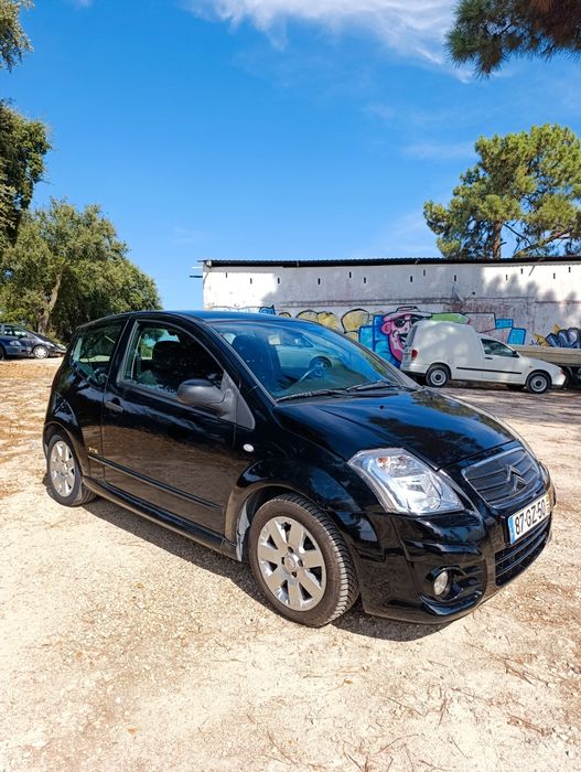 Citroen C2 1.4 VTR