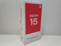 Smartfon XIAOMI Redmi 15 8/256GB 6.9" 144Hz Titan Gray