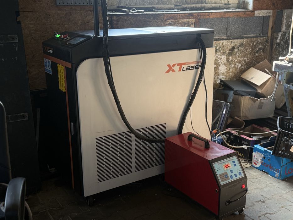 Spawarka laserowa 1500w