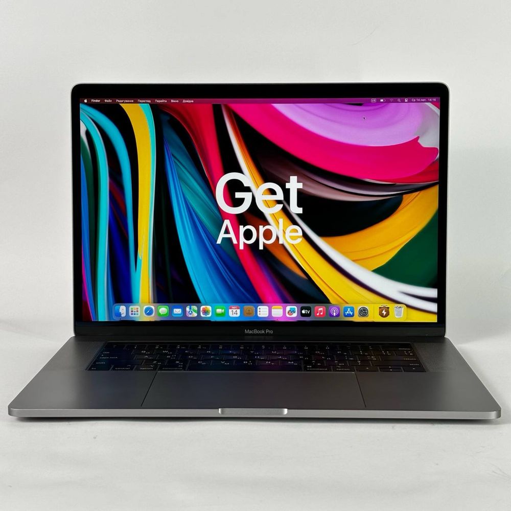 MacBook Pro 15’’ 2018 і7 16GB | 256GB ГАРАНТІЯ > Магазин Дніпро  3312