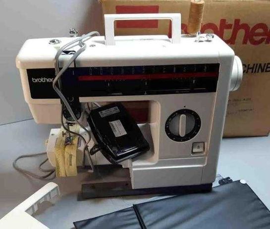 Brother VX 2080 - швейная машина японской сборки (швейная машинка)