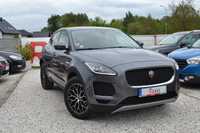 Jaguar E-Pace BEZWYPADKOWY - opłącony - perfekcyjny stan