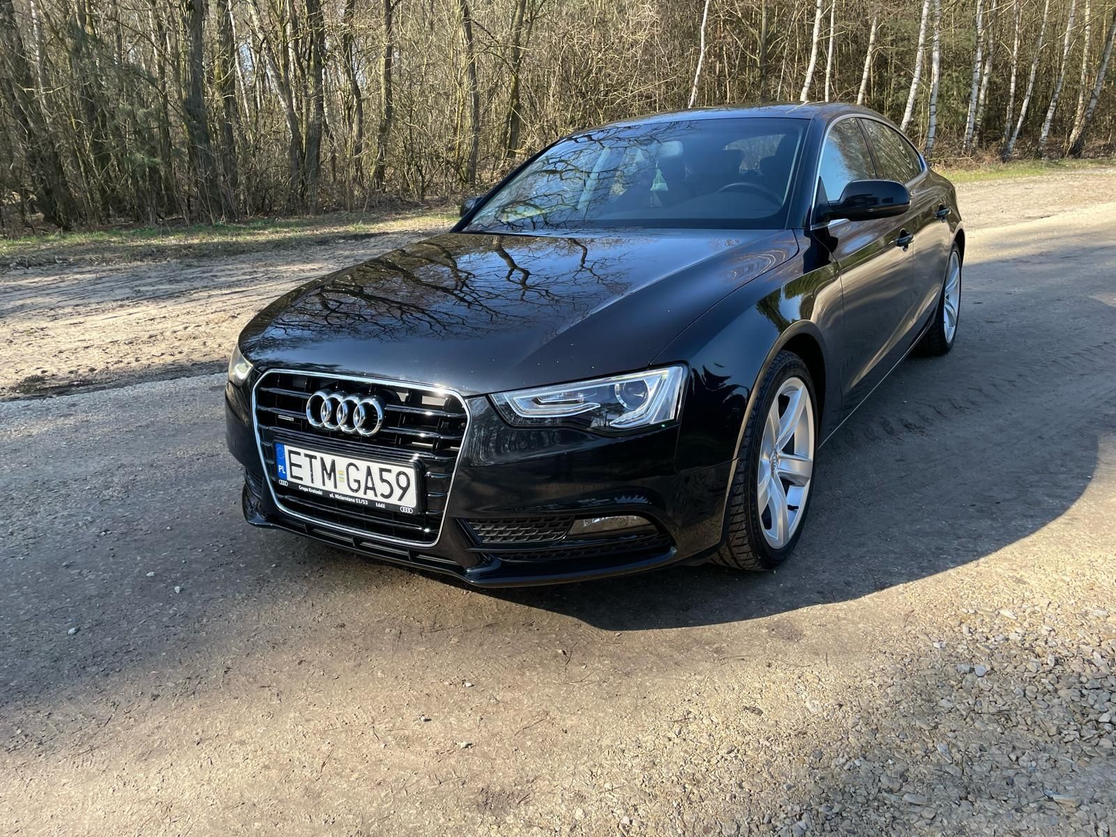 Audi A5 2014 3.0