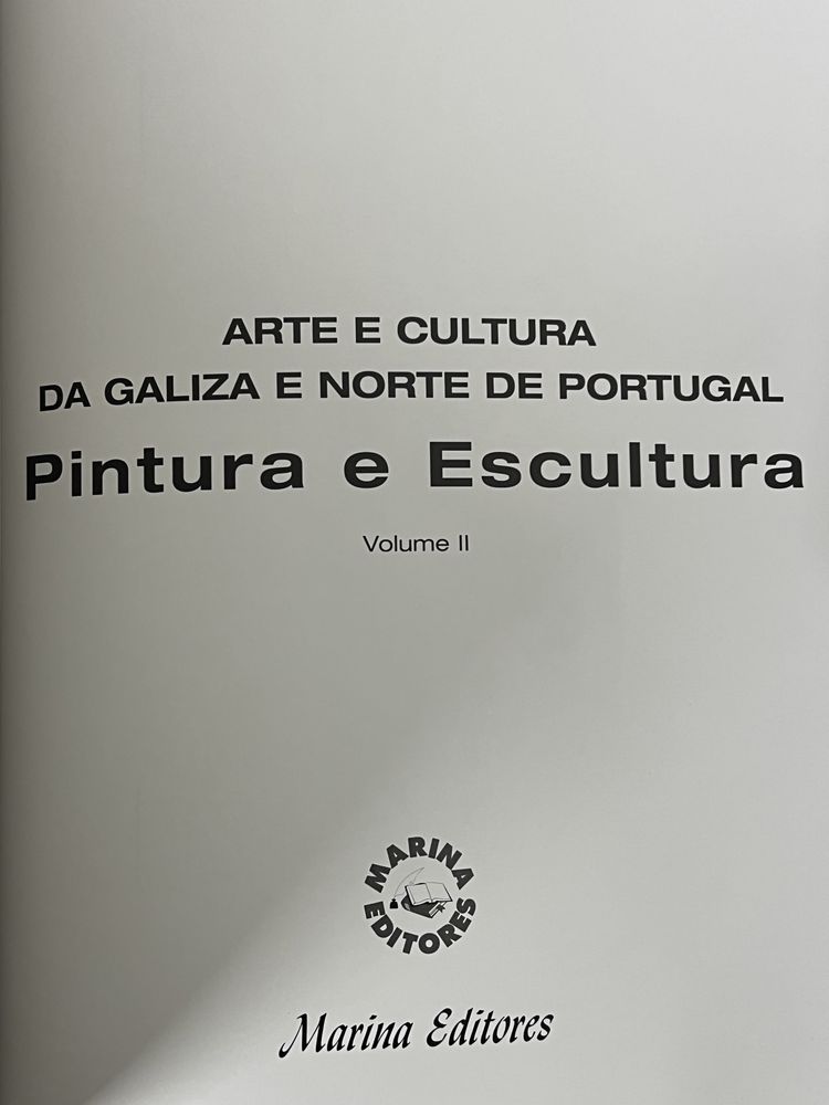 Arte e Cultura Galiza e Norte Portugal- Arquitetura, Pintura Escultura