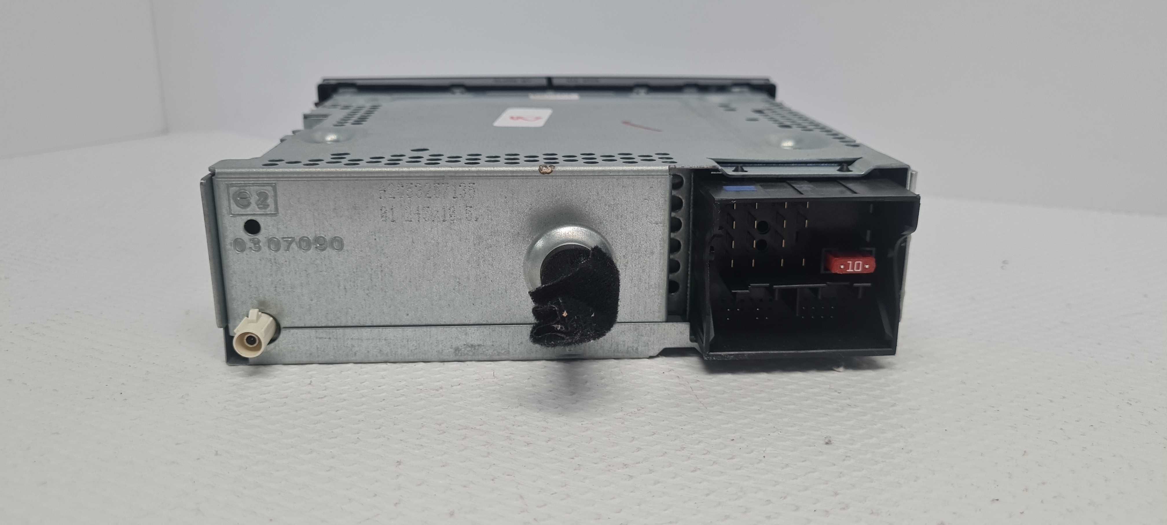 Citroen C3 C5 Fiat Scudo Radio Cd Mp3 Aux 966626---69XT04