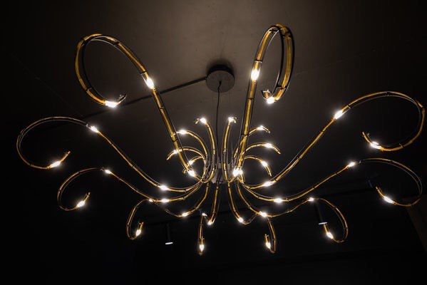 ЛЮСТРЫ - Ручная работа (Дизайнерские)