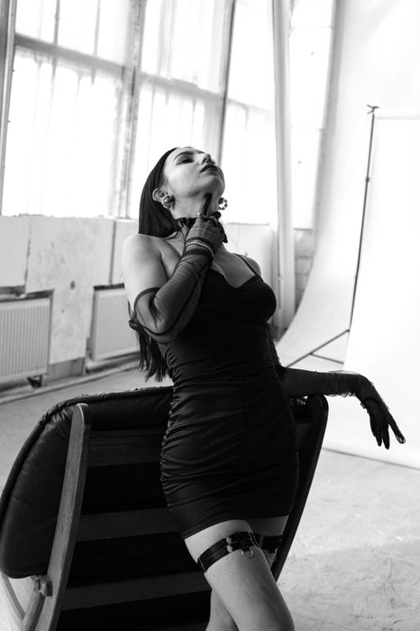 Фотограф, фотосесія black & white