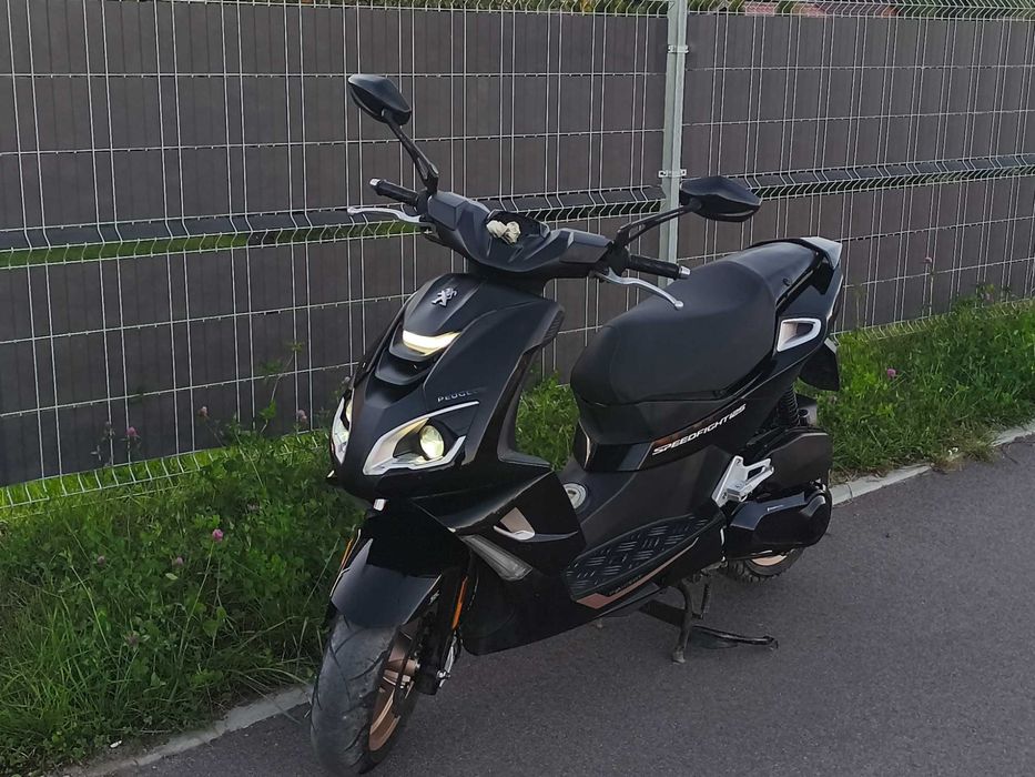 Peugeot speedfight 4 125 (SWAP)