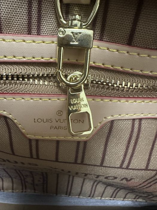 Louis Vuitton torebka shopper