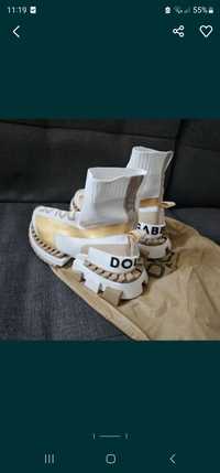 Dolce&Gabbana buty sneakersy