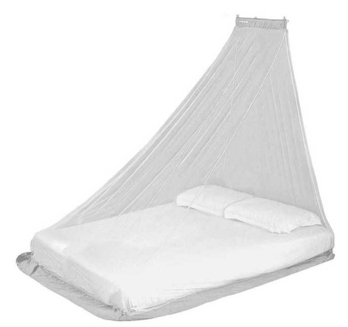 LIFESYSTEMS Mosquito Net for Camping – Micronet Double64297891957123122
