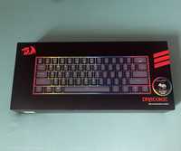 Klawiatura mechaniczna Redragon Draconic PRO K530 RGB Brown Switch