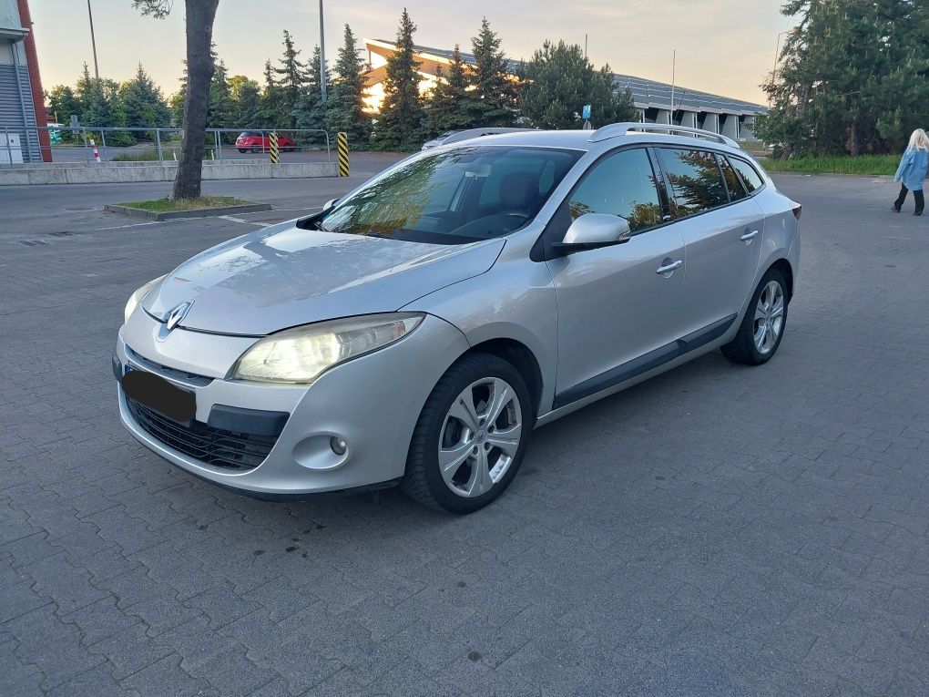 Renault Megane, gaz ,automat !!! Możliwa zamiana.