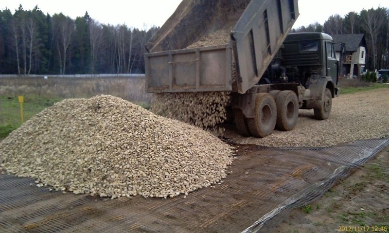 Пісок ,щебінь ,Земля ,відсів, песок ,щебень ,отсев доставка