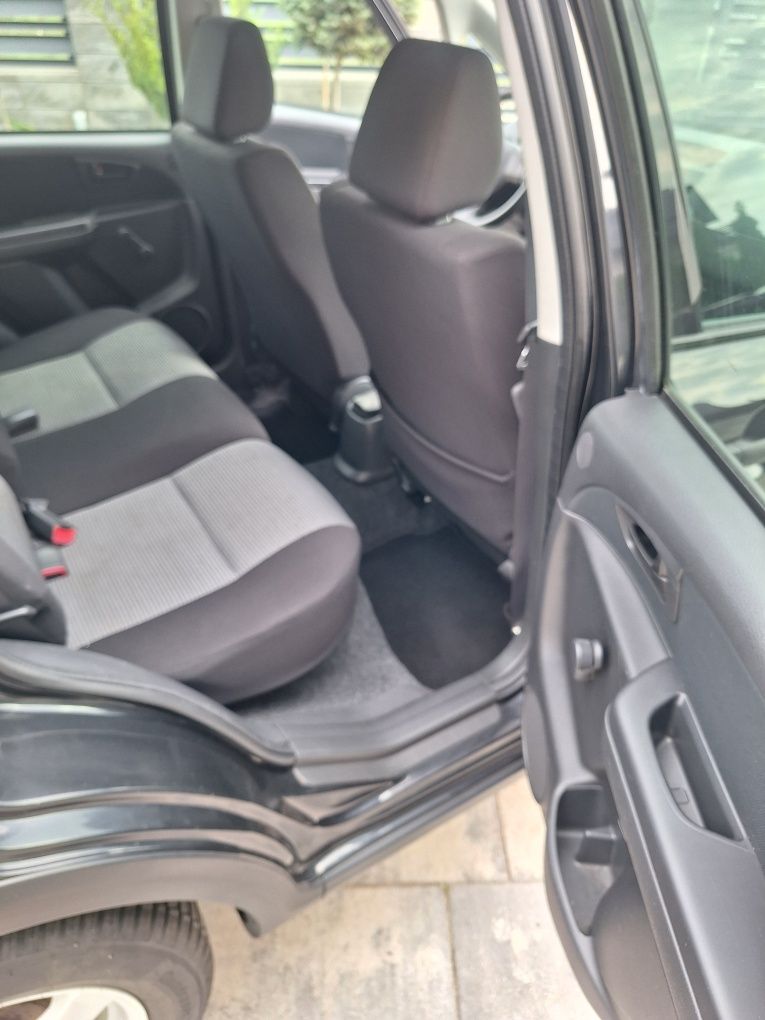 Fiat Sedici   1.6  16v   w  doskonałym stanie  bezwypadkowy