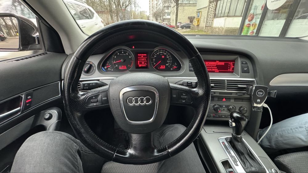 Audi a6c6 2.0tfsi
